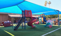 Academy playground